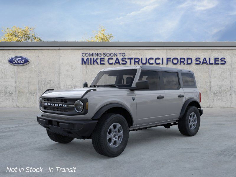 2026 Ford Bronco Big Bend 4x4's photo