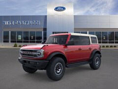 2026 Ford Bronco Outer Banks SUV