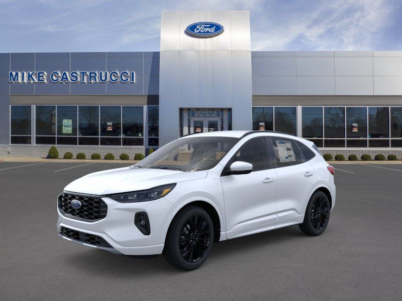 2026 Ford Escape ST-Line Elite SUV EcoBoost I4 GTDi DOHC Turbocharged VCT