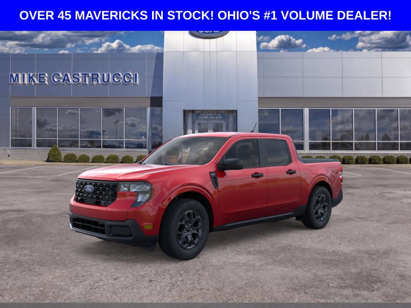2026 Ford Maverick
