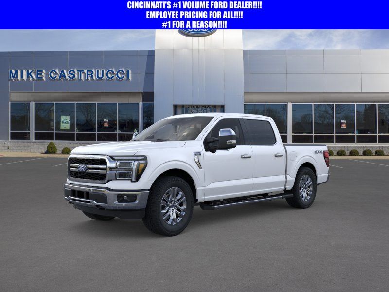 2026 Ford F-150 Lariat Truck V6 EcoBoost