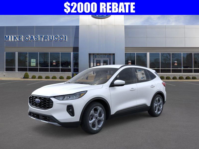 2026 Ford Escape ST-Line Select's photo