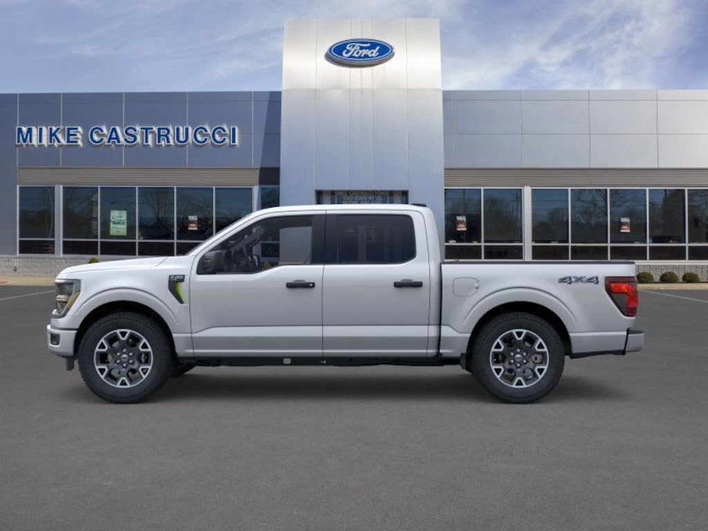 New 2025 Ford F-150 STX Truck