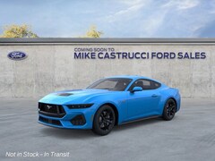 2026 Ford Mustang GT Coupe