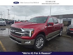 2026 Ford F-150 King Ranch Truck SuperCrew Cab