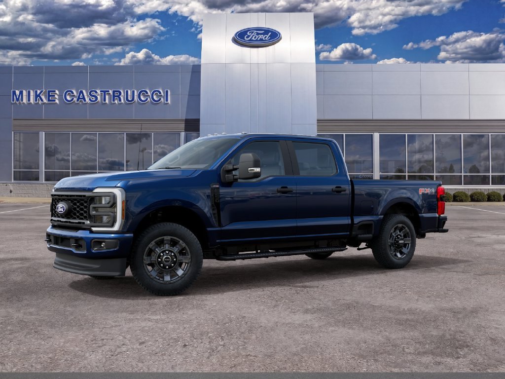 2027 Ford F-250SD XL Truck V8 PFI CNG OHV 16V Federal 430hp