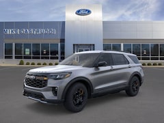 2026 Ford Explorer Tremor SUV