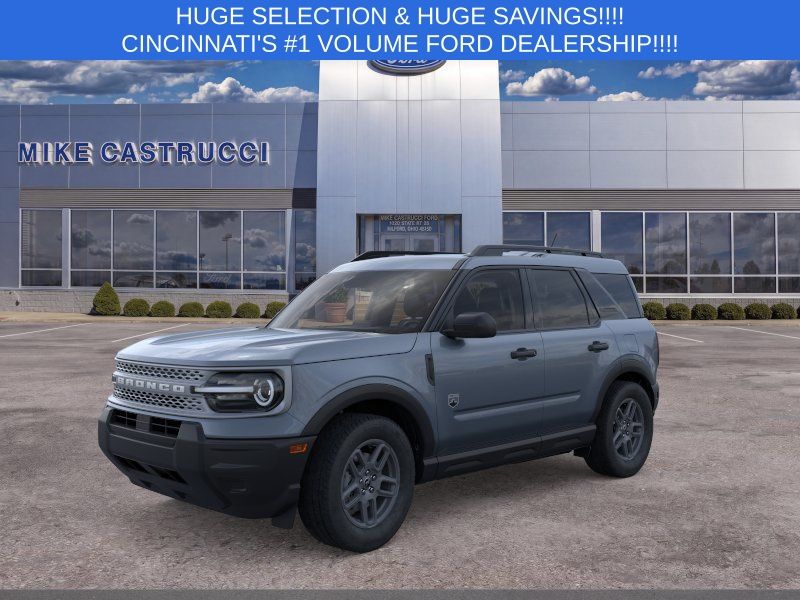 2026 Ford Bronco Sport Big Bend SUV EcoBoost
