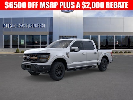 2025 Ford F-150 Tremor Truck