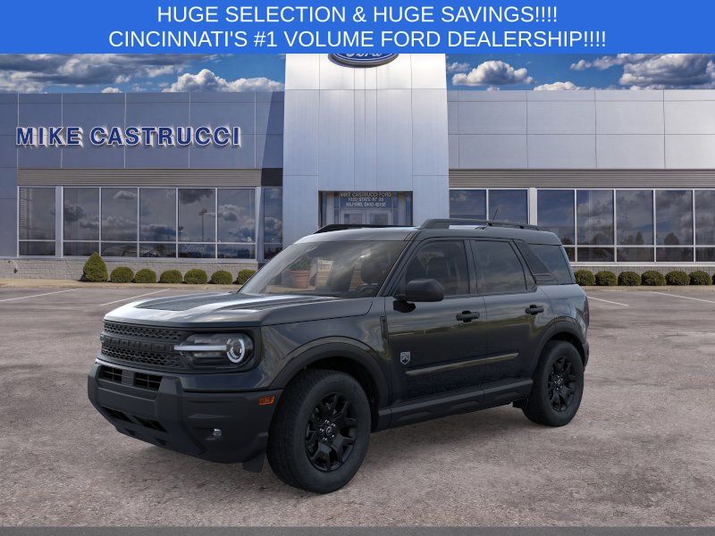 2026 Ford Bronco Sport Big Bend SUV EcoBoost