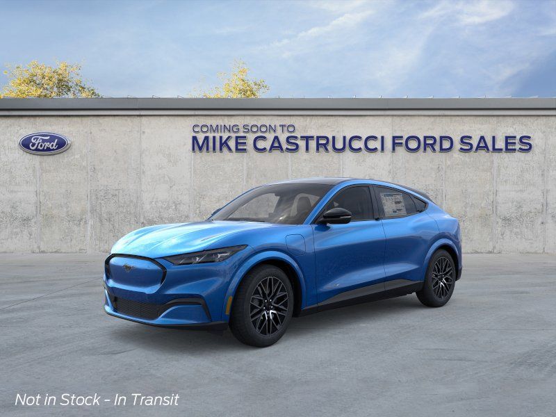 2026 Ford Mustang-Mach-e Premium's photo