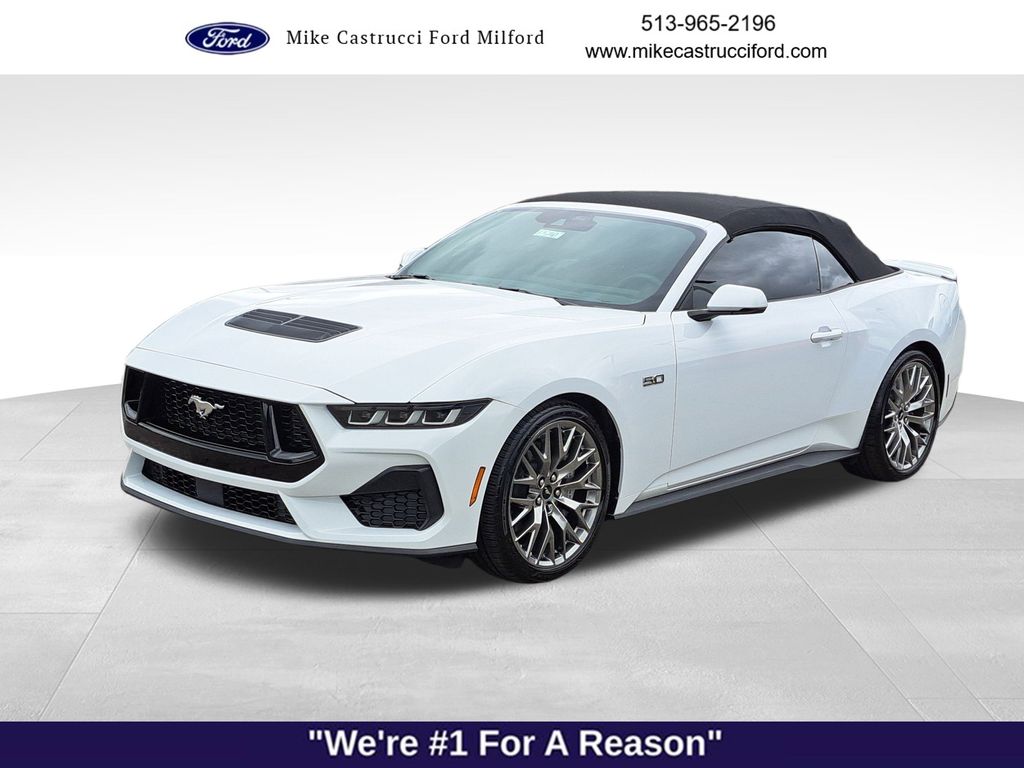 2024 Ford Mustang GT Premium