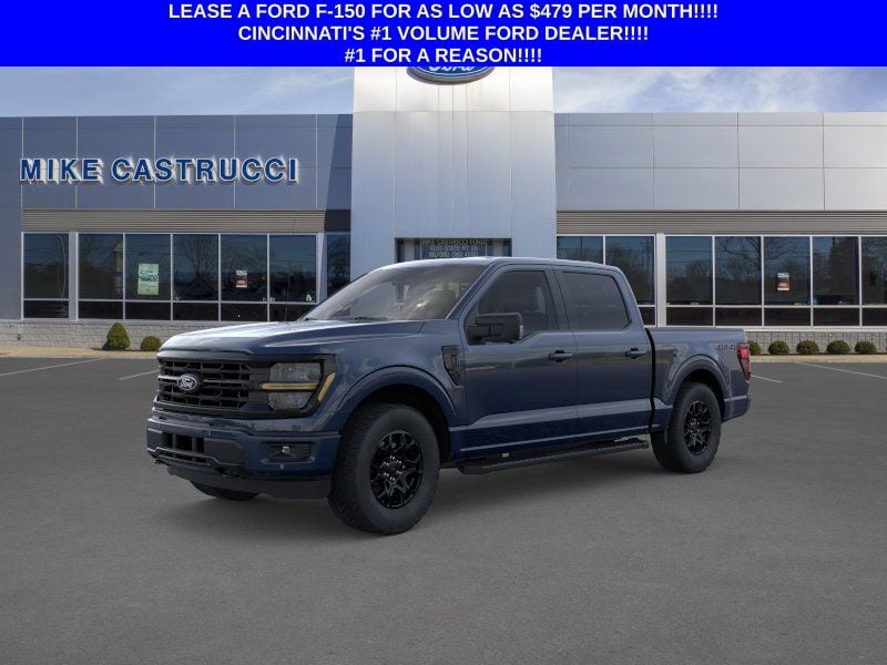 2026 Ford F-150 XLT Truck V6 EcoBoost
