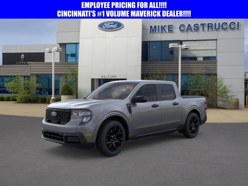 2026 Ford Maverick XLT Truck I-4 Hybrid