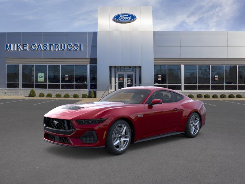 2026 Ford Mustang