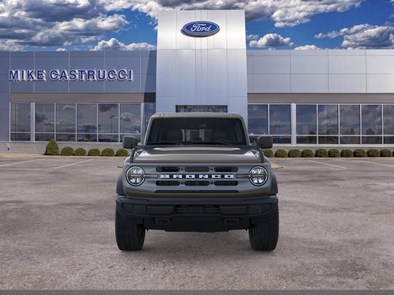 2025 Ford Bronco 4-Door Big Bend - Photo 6
