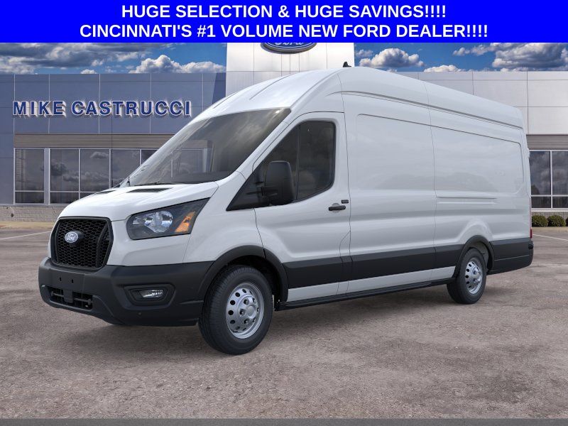 2026 Ford Transit-350 Base Cargo Van V6 Flex Fuel