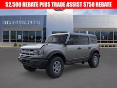 2025 Ford Bronco Big Bend SUV