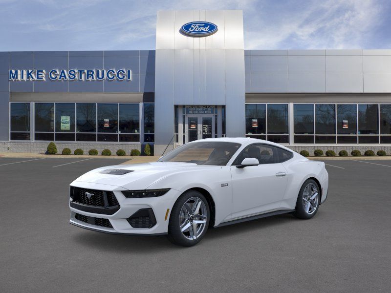 2026 Ford Mustang
