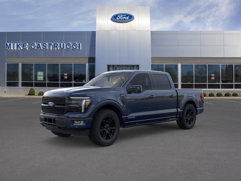 2026 Ford F-150 Platinum Truck PowerBoost Full-Hybrid V6