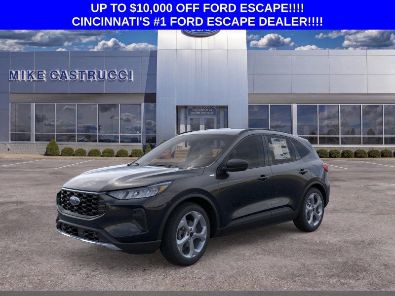 2026 Ford Escape ST-Line SUV EcoBoost