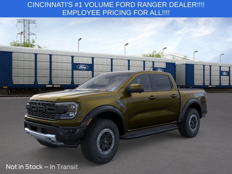 2026 Ford Ranger Raptor Truck EcoBoost V6