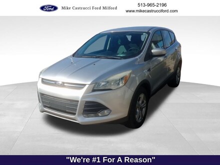 2016 Ford Escape SE SUV