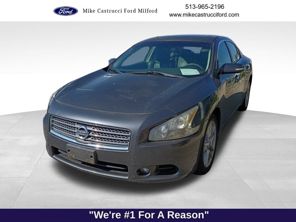 2010 Nissan Maxima