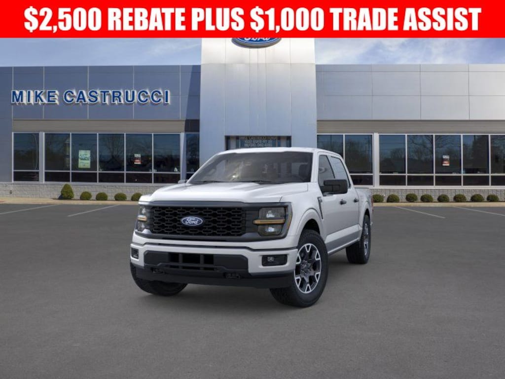 New 2025 Ford F-150 STX Truck