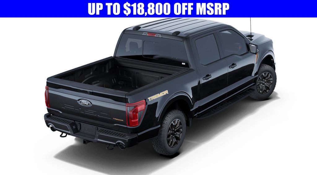 2025 Ford F-150 Tremor photo 3