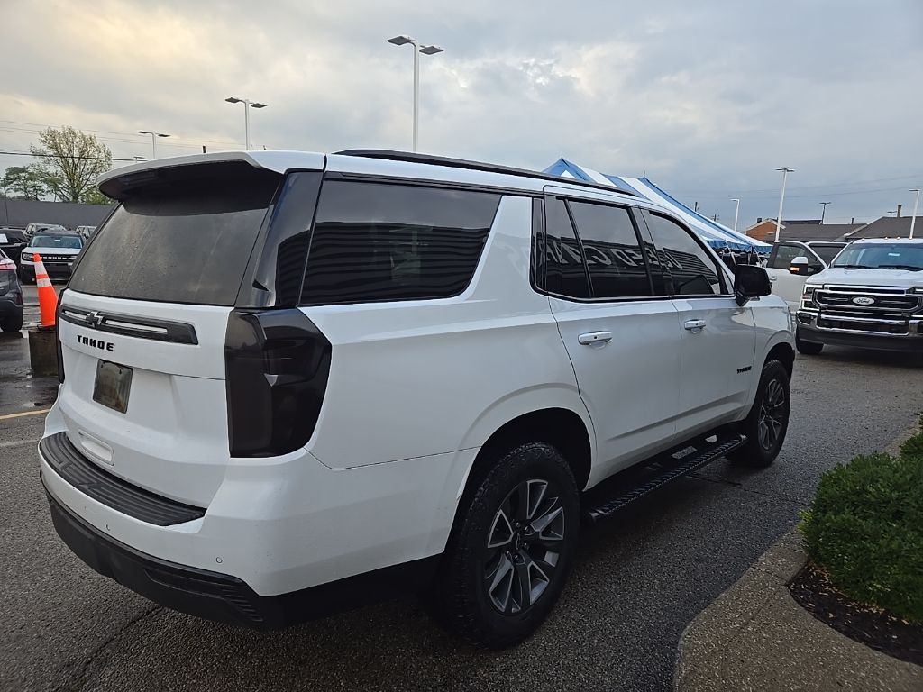2024 Chevrolet Tahoe Z71 photo 4