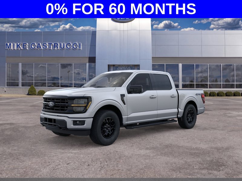 2026 Ford F-150 XLT Truck