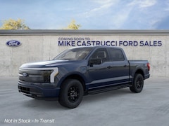 2025 Ford F-150 Lightning XLT Truck