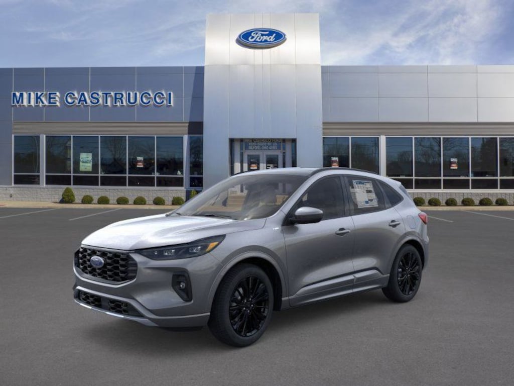 New 2026 Ford Escape ST-Line Elite SUV