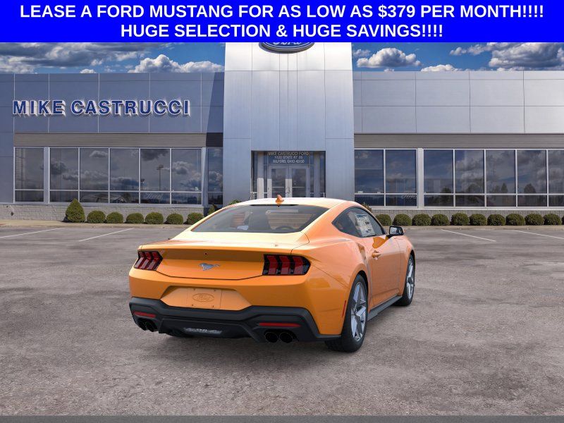 New 2026 Ford Mustang For Sale at Mike Castrucci Ford Milford