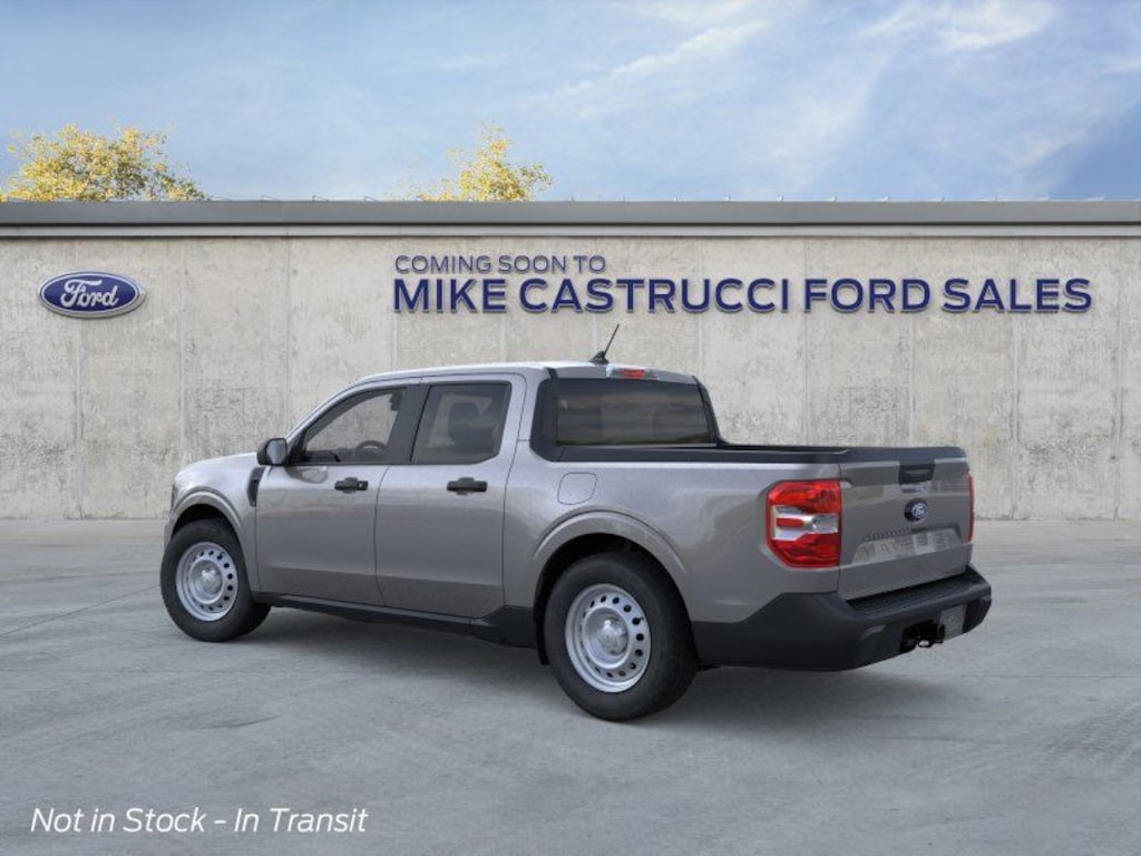 New 2026 Ford Maverick XL Truck