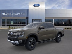 2026 Ford Ranger Lariat Truck