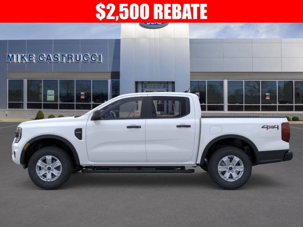 New 2025 Ford Ranger XL Truck