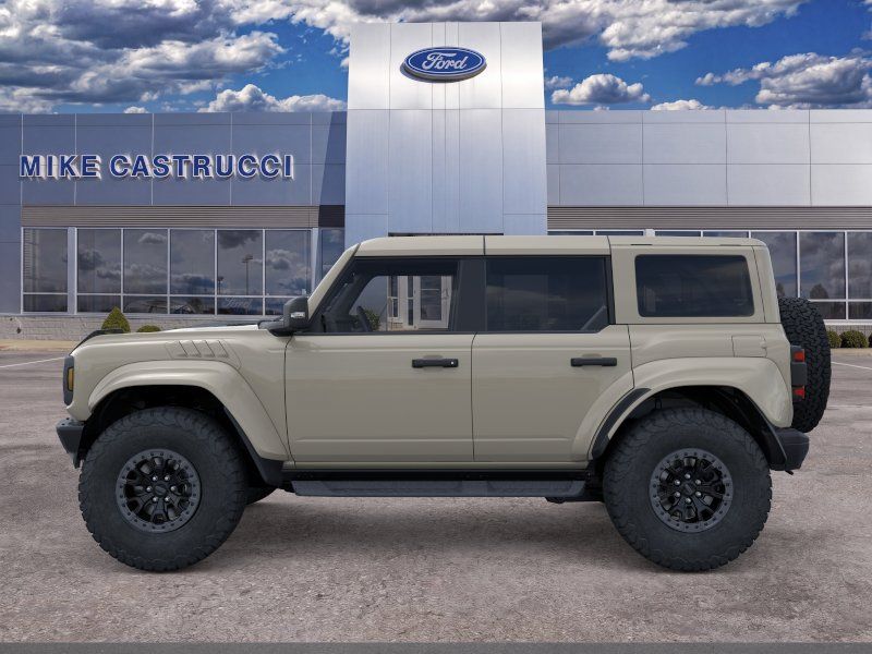 2025 Ford Bronco 4-Door Raptor - Photo 3