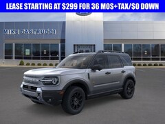 2025 Ford Bronco Sport Badlands SUV