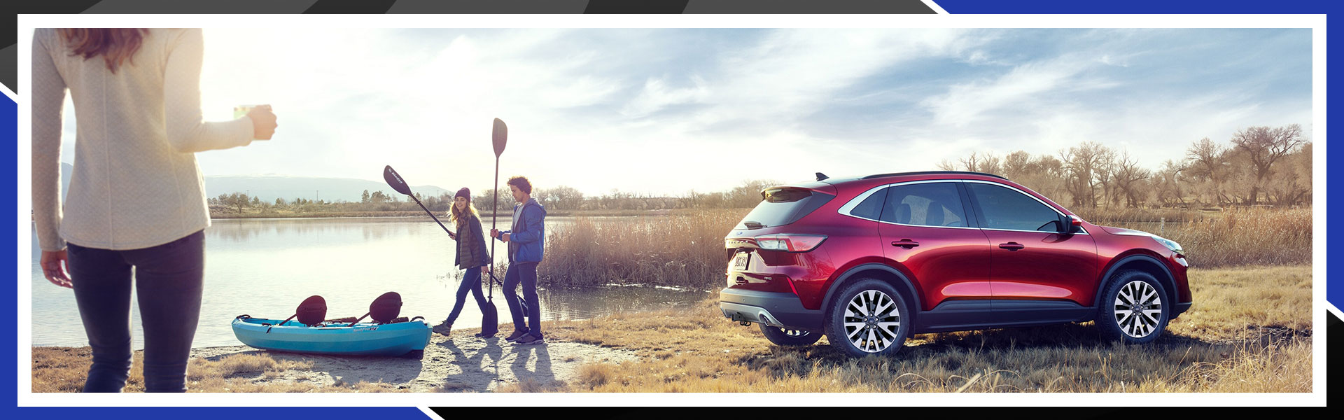2022 Ford Escape Milford, OH