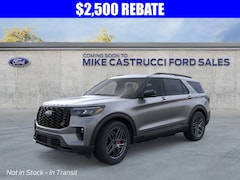 2026 Ford Explorer ST SUV