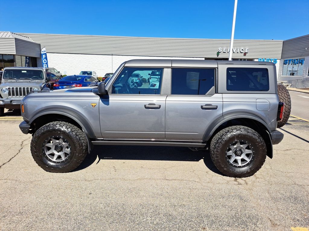 Used 2023 Ford Bronco SUV