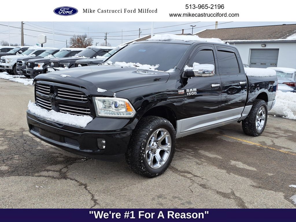 2014 RAM Ram 1500 Pickup Laramie's photo