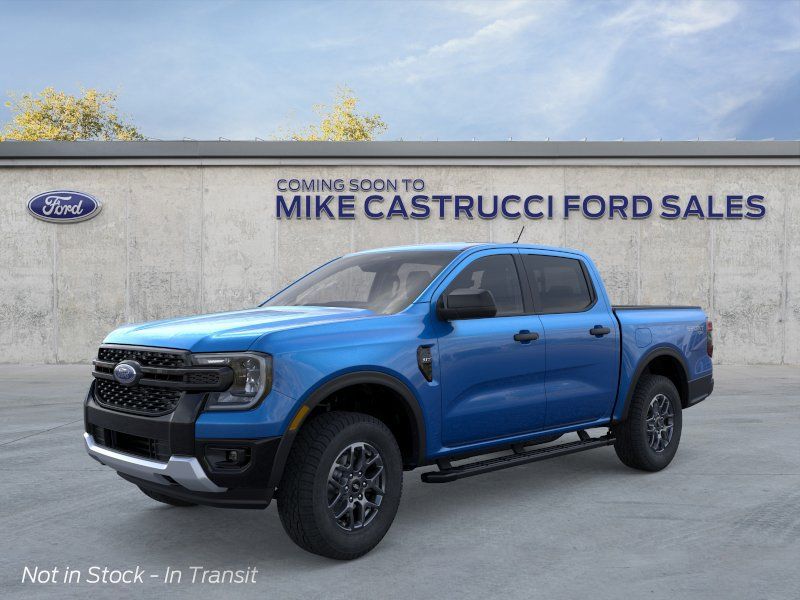 2026 Ford Ranger XLT