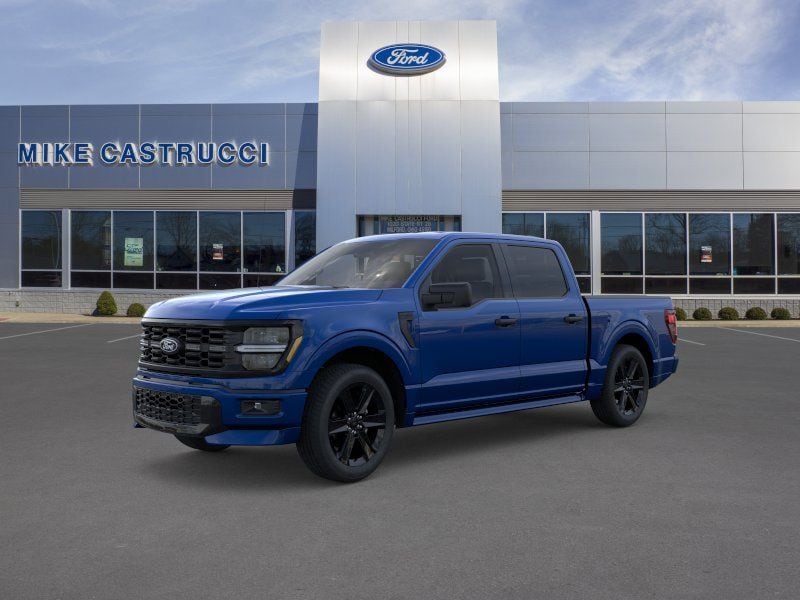 2026 Ford F-150 STX Truck V8