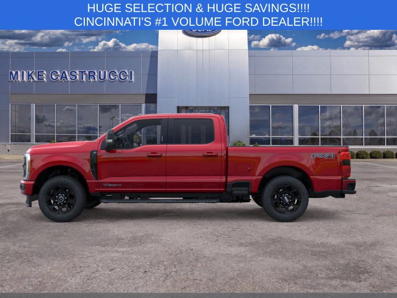 2026 Ford F-250 Super Duty XLT - Photo 3