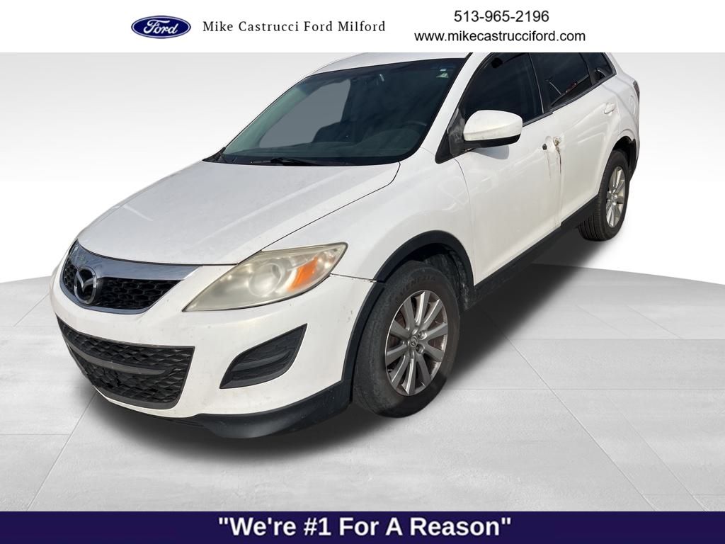 2010 Mazda CX-9