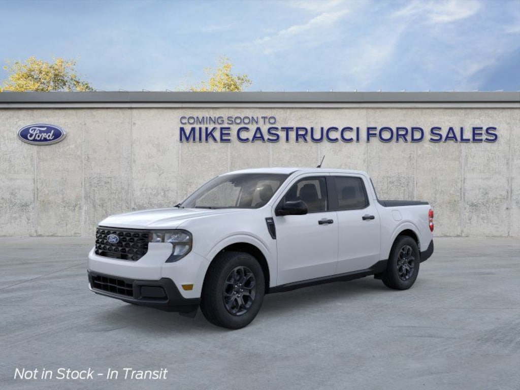 New 2026 Ford Maverick XLT Truck