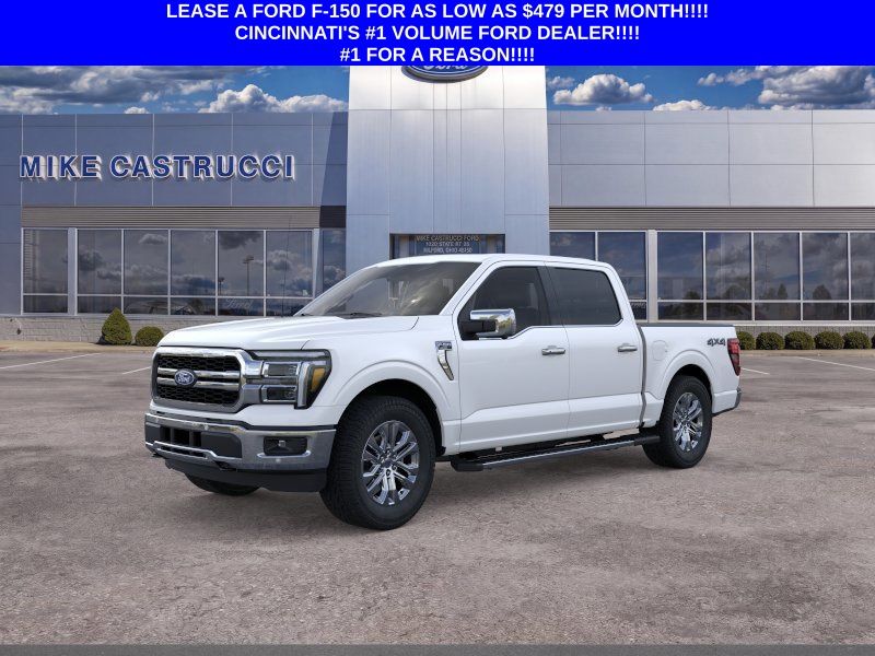 2026 Ford F-150 Lariat Truck V6 EcoBoost